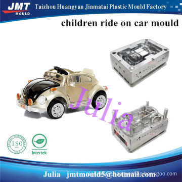 cute plastic injection children car mould